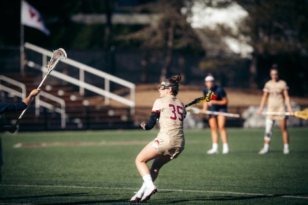 Boston College lacrosse