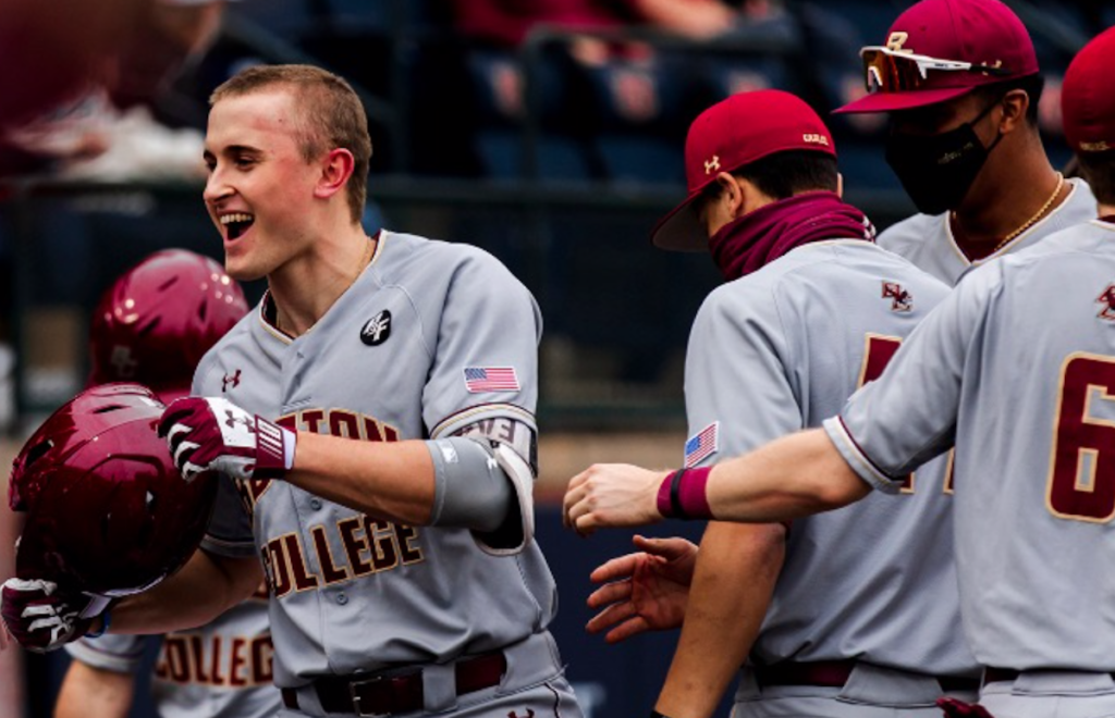 Boston College baseball