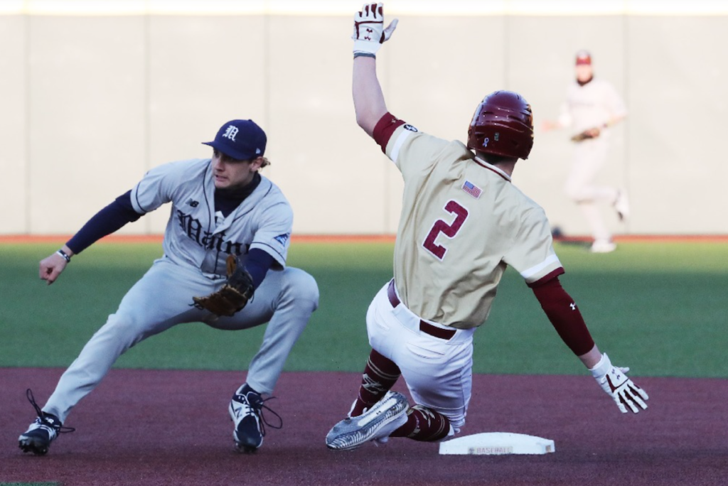 Boston College baseball