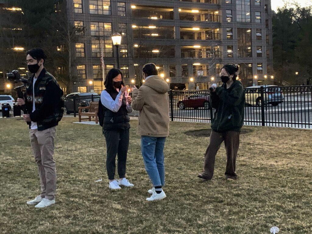 Boston College Community Responds to Shooting in Atlanta