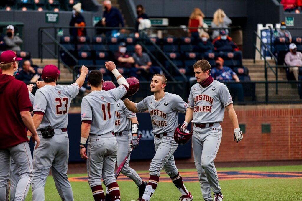 Boston College baseball