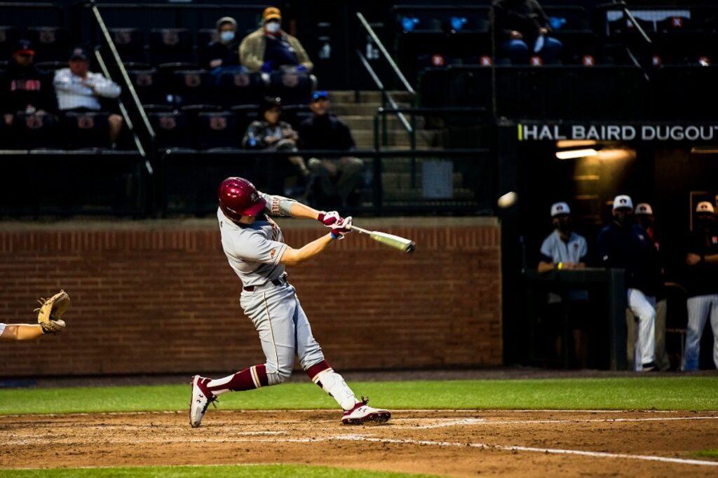 Boston College baseball