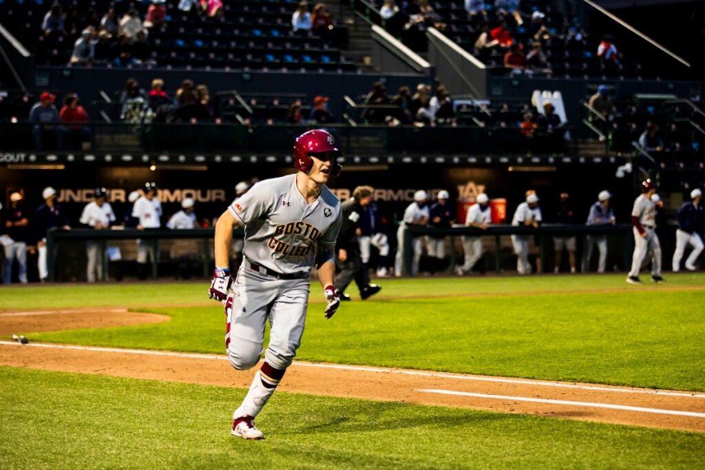 boston college baseball