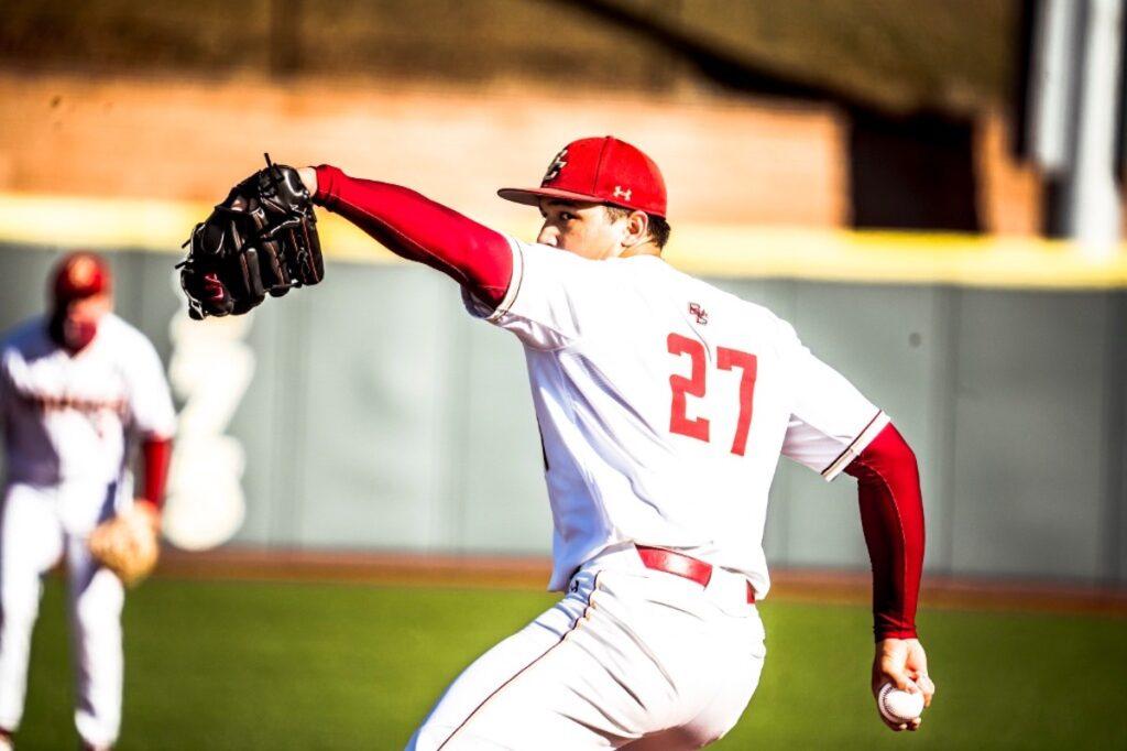 Boston College baseball