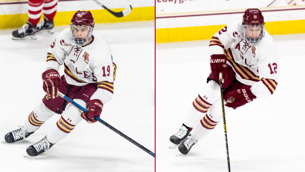 Boldy and Hardman Sign Professional Contracts