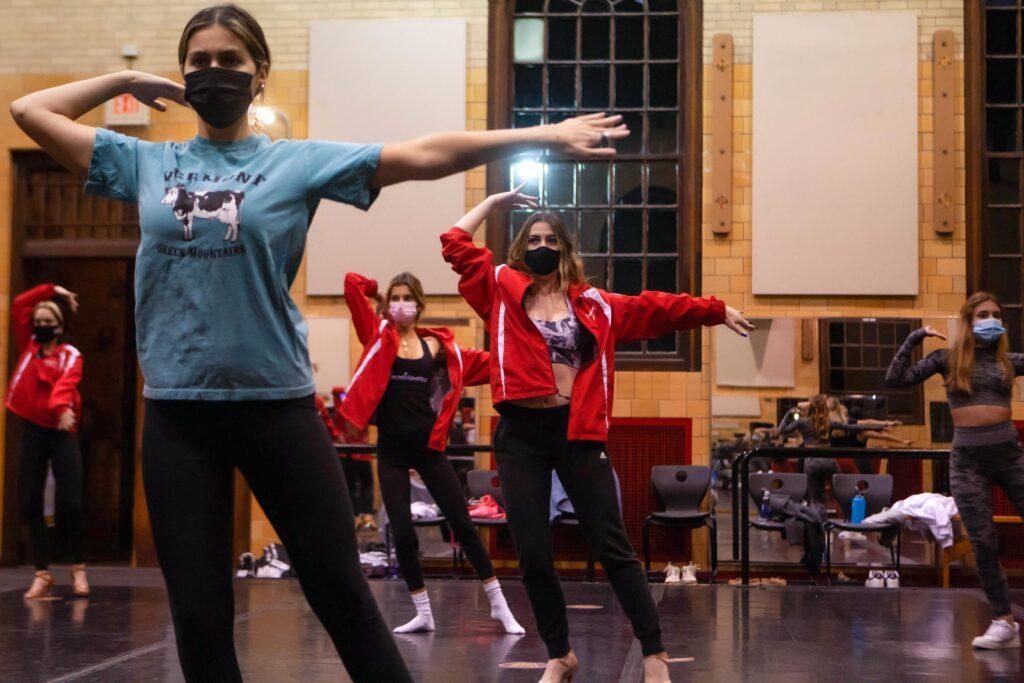 Showdown 2021: Dance Groups Step Up Despite Pandemic