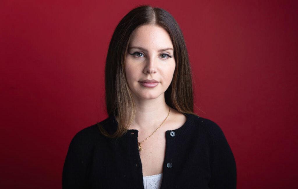 SEATTLE, WA - OCTOBER 02:  Singer Lana Del Rey poses for a portrait during a visit to 107.7 The End on October 2, 2019 in Seattle, Washington.  (Photo by Mat Hayward/Getty Images)