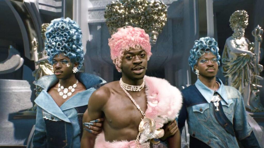 Lil Nas X Refuses to Apologize in Latest Music Video