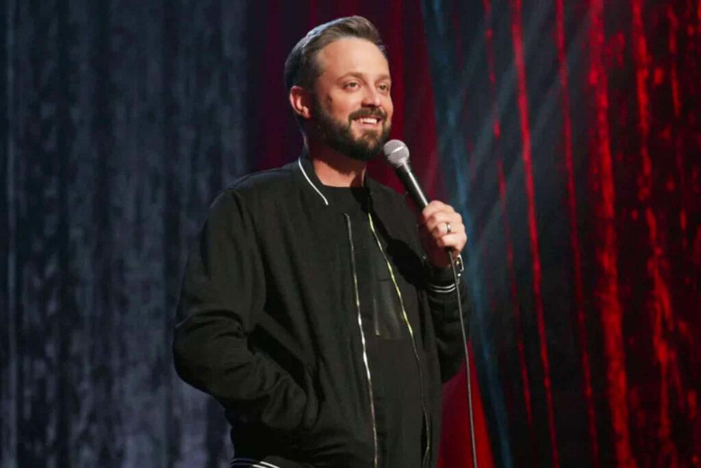 Nate Bargatze Shines in 'The Greatest Average American'
