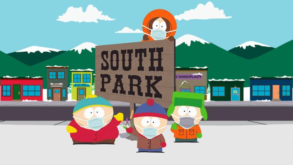 South Park Comments on Vaccinations in New Special