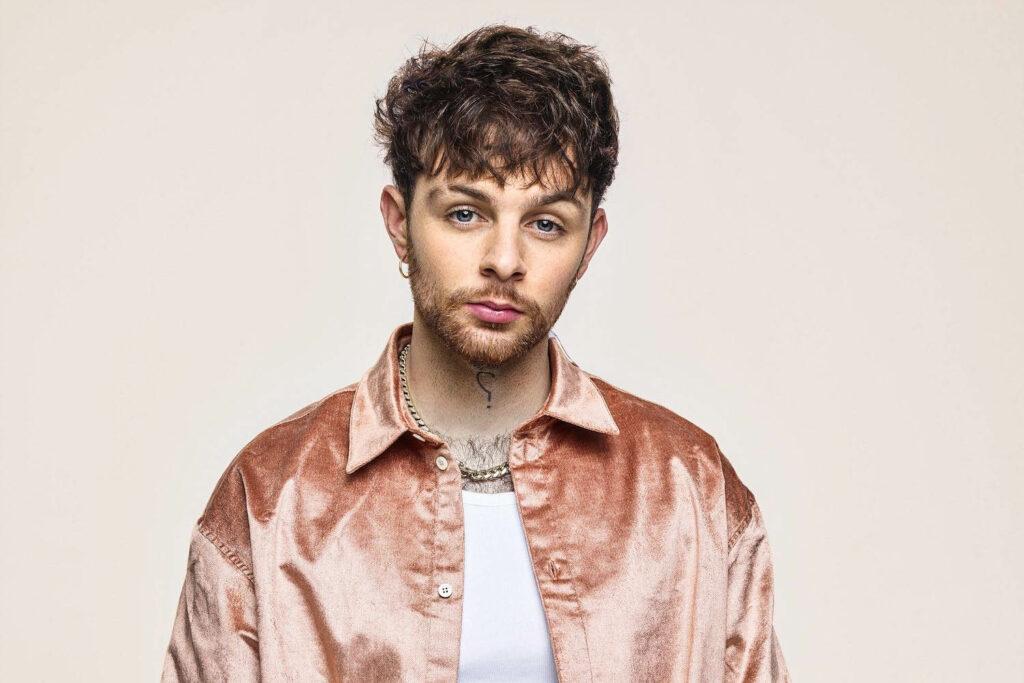 Tom Grennan Captures His Journey of Personal Discovery