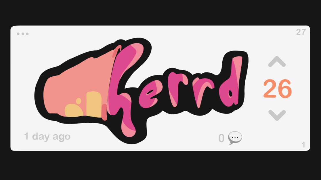 Have You Herrd?: BC Grads Launch Anonymous Social Media App