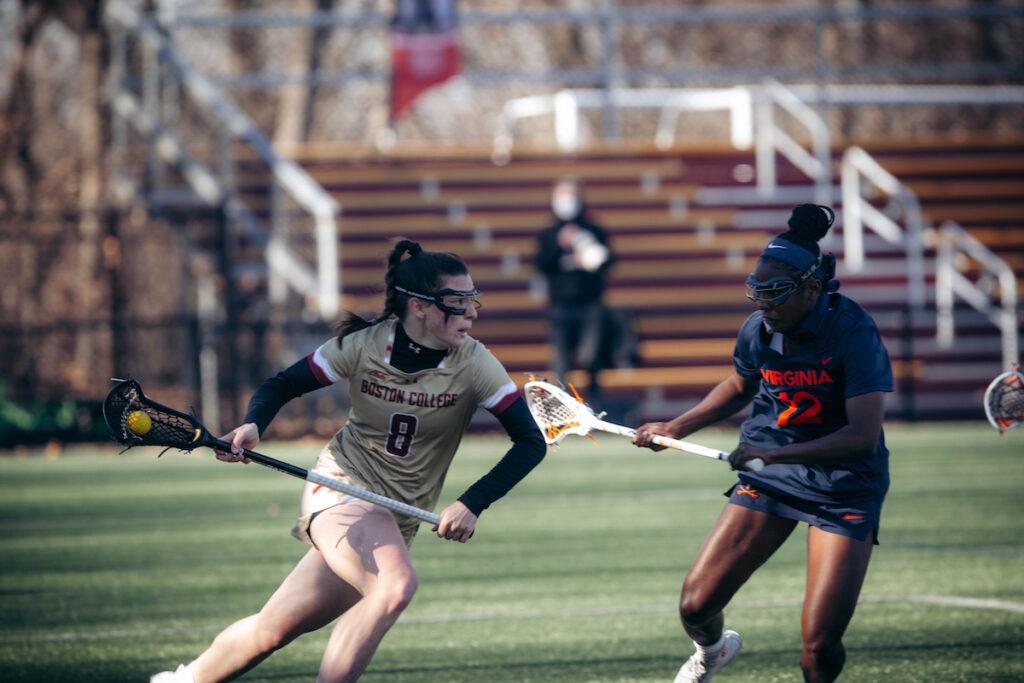 Boston College lacrosse