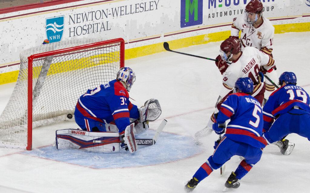 Boston College men's hockey