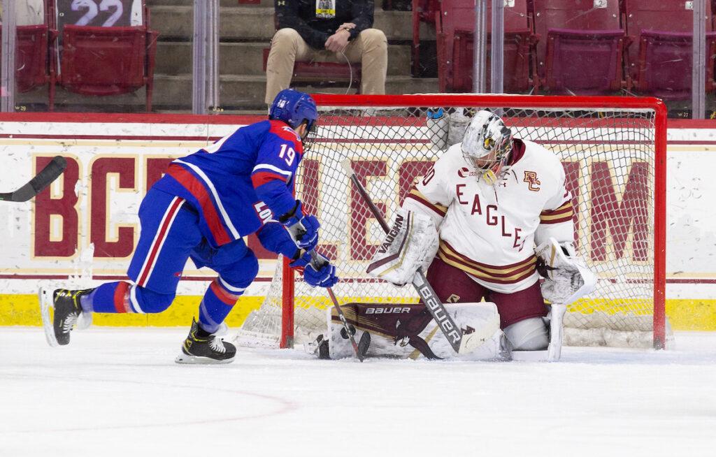 Boston College men's hockey