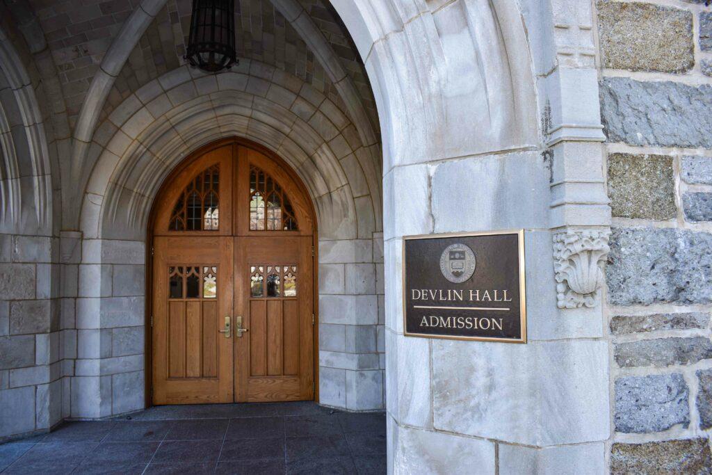 Admitted BC Student Linked to Admissions Scandal