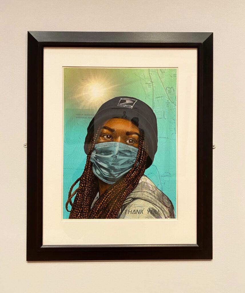 'Women Take the Floor' Highlights Diversity in the Art World