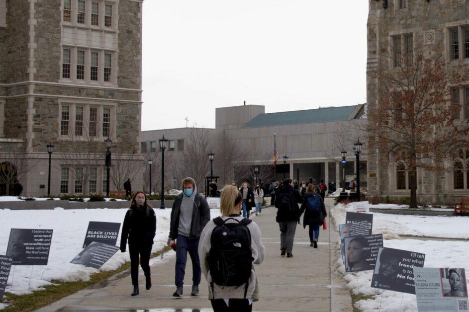 BC Undergraduate Co-Founds 'The Unfortunate Truth' Podcast