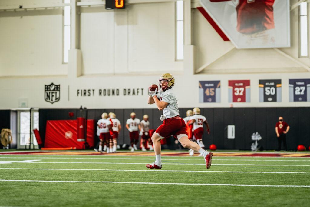 Boston College football