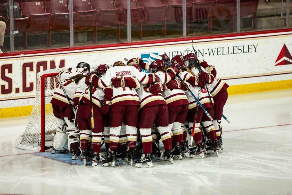 OSU’s Three Unanswered Goals Send Eagles Packing in NCAA Quarterfinals