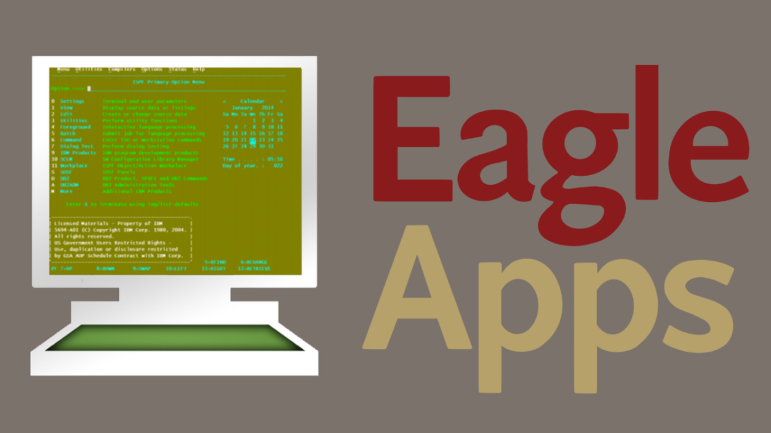 EagleApps to Replace UIS for Course Registration