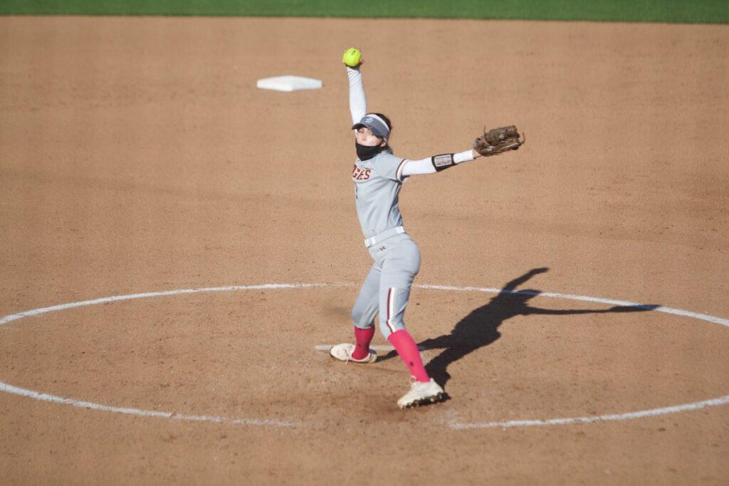 Boston College softball