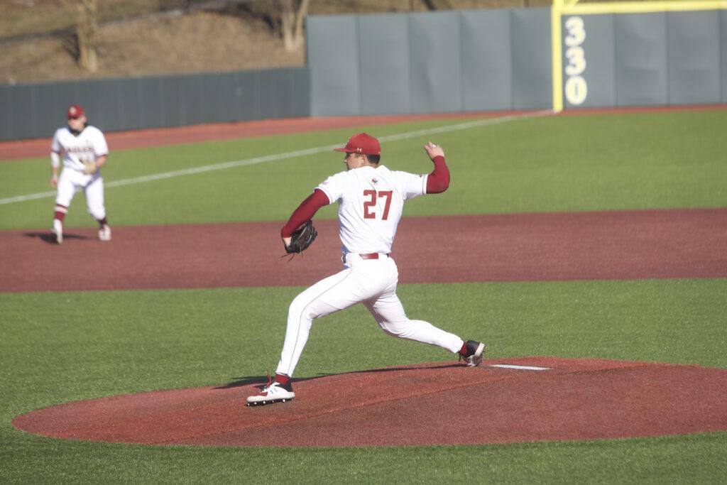 Boston College baseball
