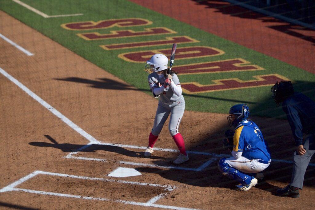 Boston College softball