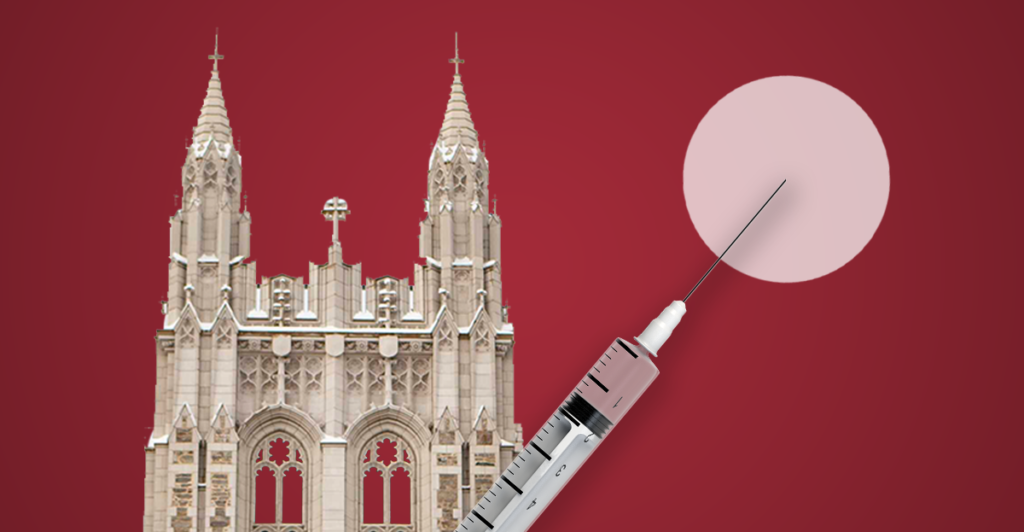 BC To Require Vaccinations For Fall Semester, Will Administer Doses Starting Monday