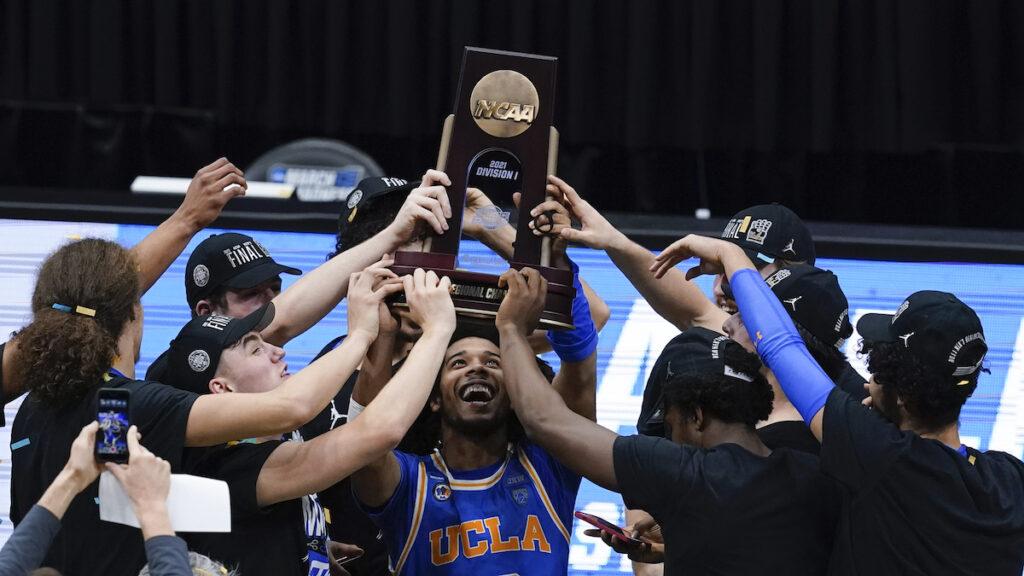 UCLA basketball