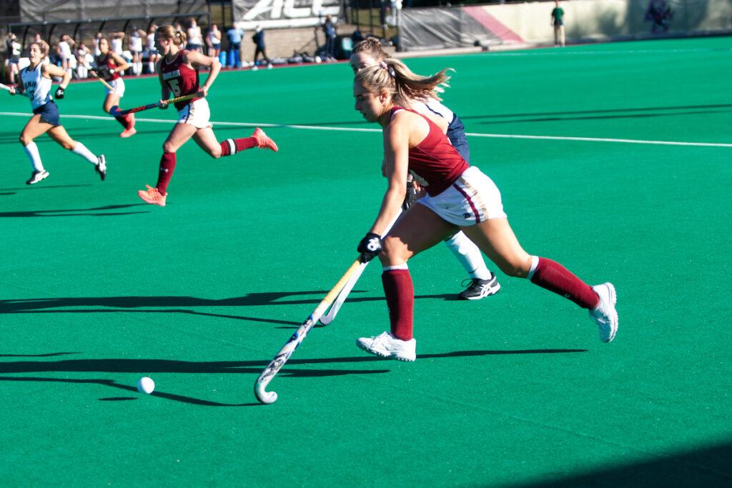 Boston College field hockey