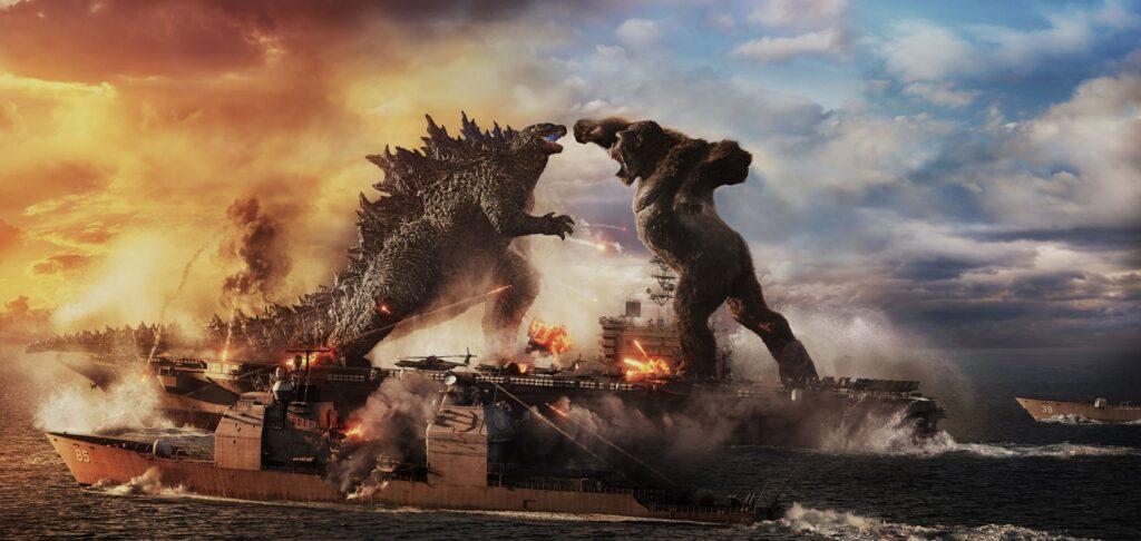 'Godzilla vs. Kong' Mesmerizes with Top-Notch Visual Effects