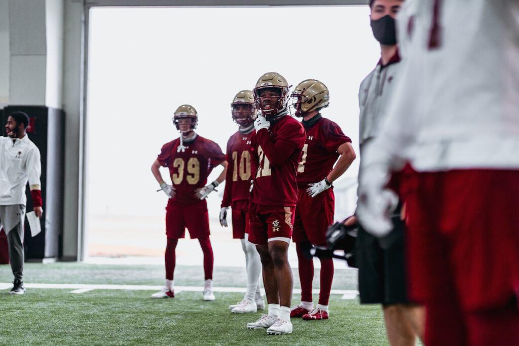 Boston College football