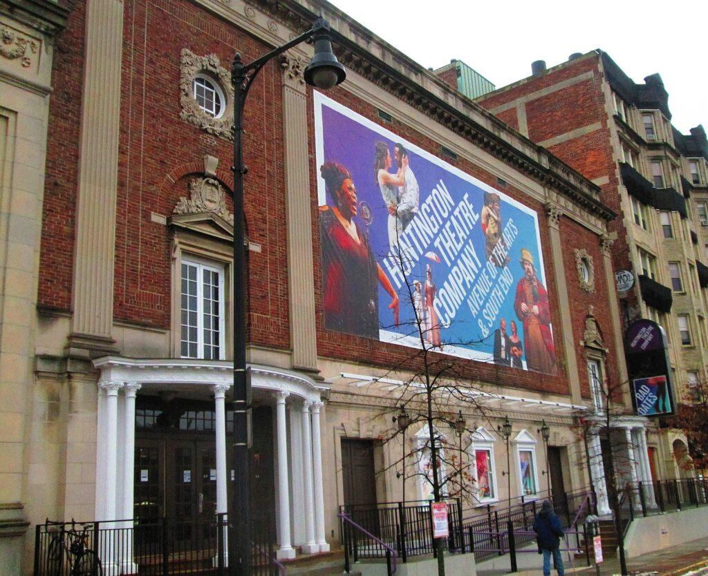 Huntington Theatre Company to Hold in-Person Performances