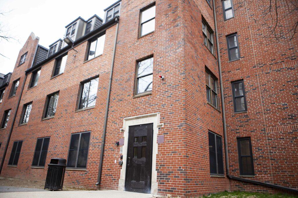 Reports of Racist, Homophobic Vandalism in Williams Hall