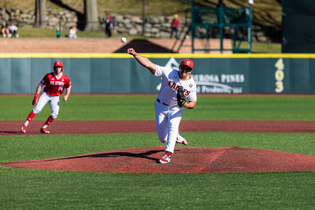 Boston College baseball