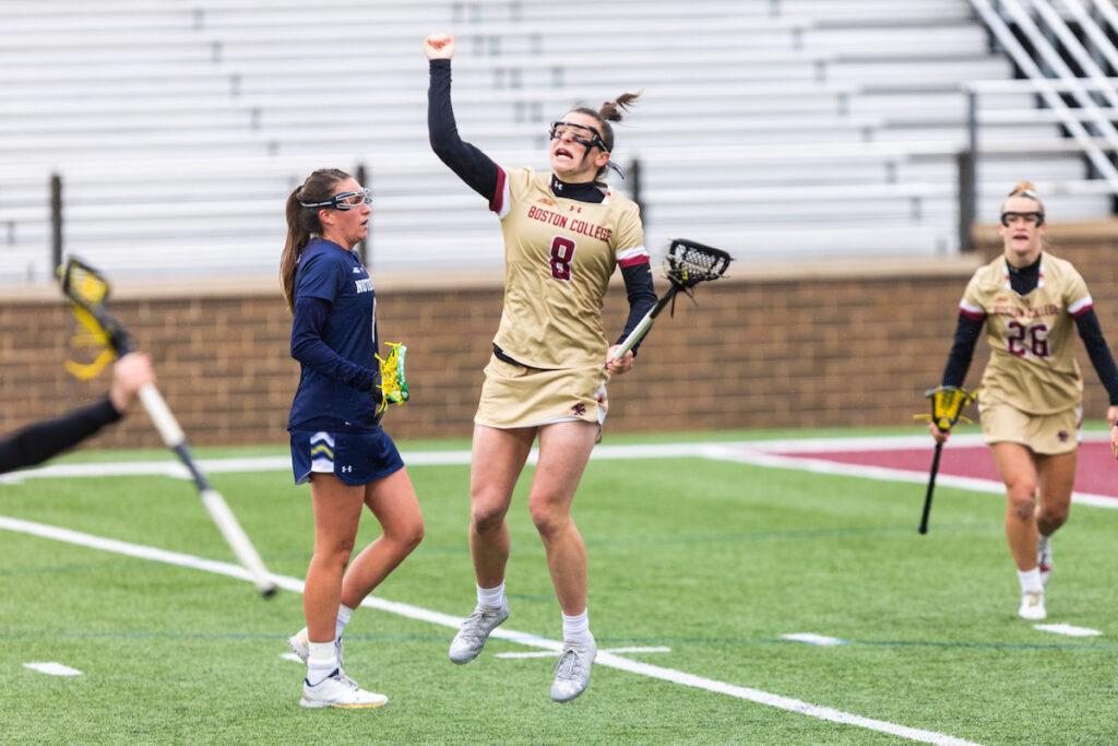Boston College lacrosse