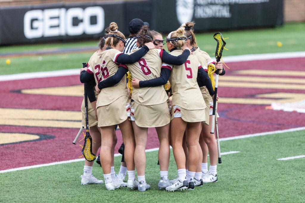 Boston College lacrosse