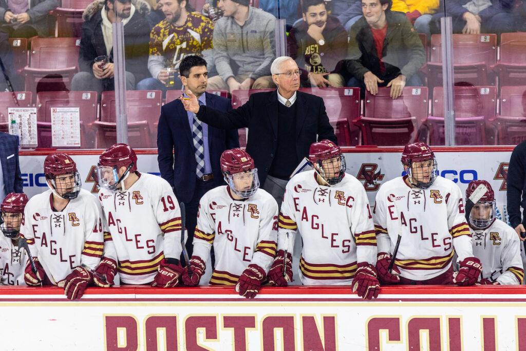 Boston College men's hockey