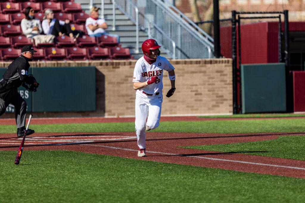 Boston College baseball
