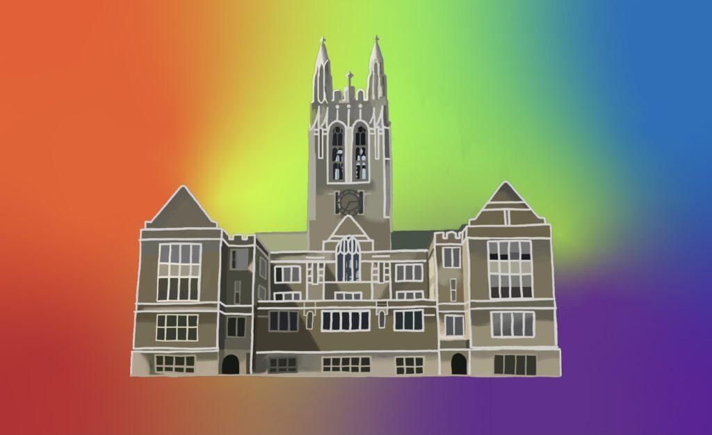 A Message To Prospective Students: Boston College Is Still Homophobic
