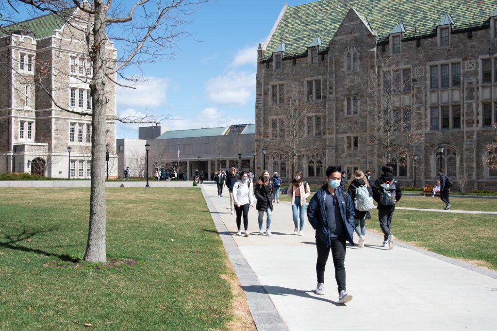 BC Surpasses 1,000 Undergrad Cases of COVID-19