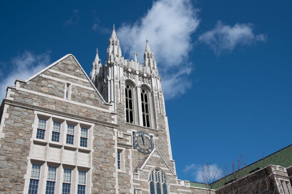 Admin. Address Student Expectations in Light of Bias-Motivated Incidents on Campus