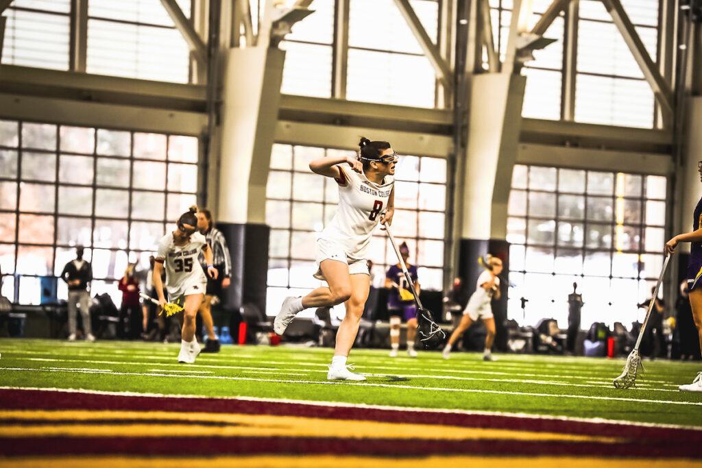 Boston College lacrosse