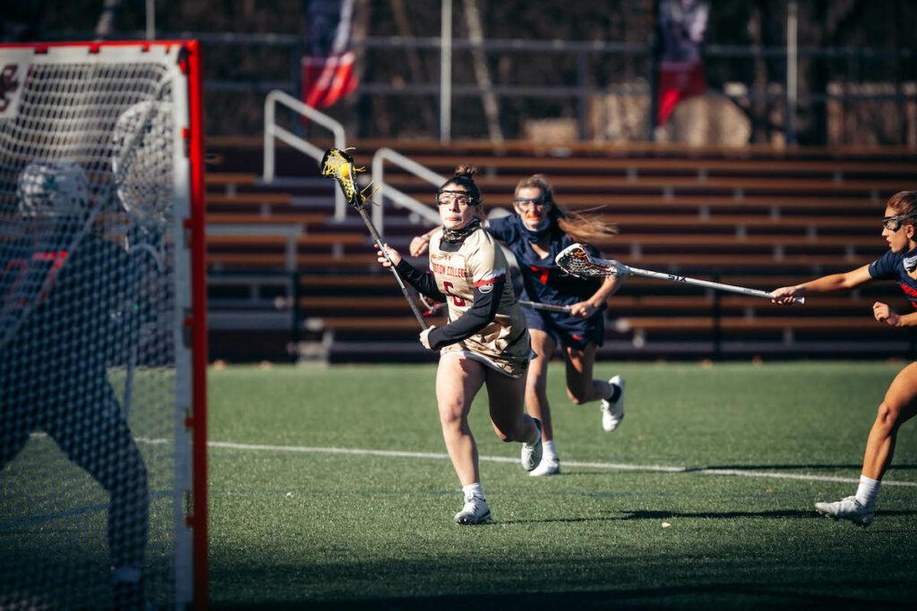 Boston College lacrosse