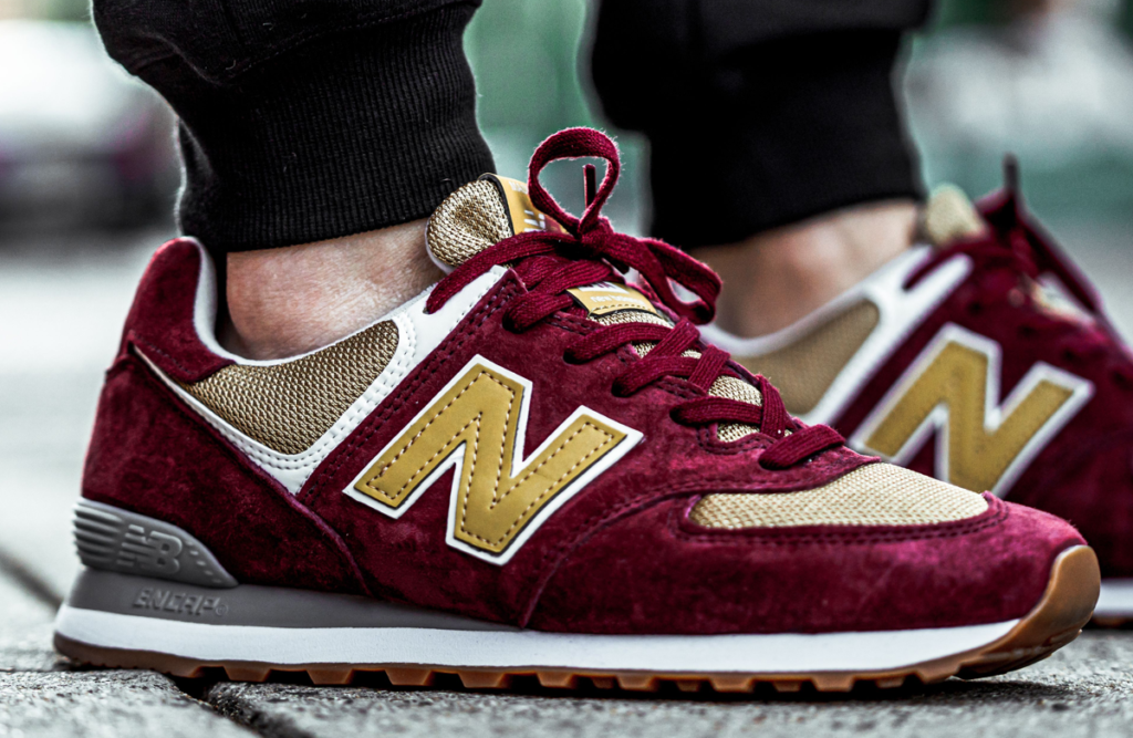 BC Signs Historic Apparel and Footwear Deal With New Balance