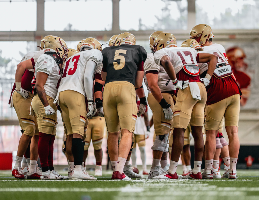 2021 Spring Football Game Preview: New And Familiar Faces