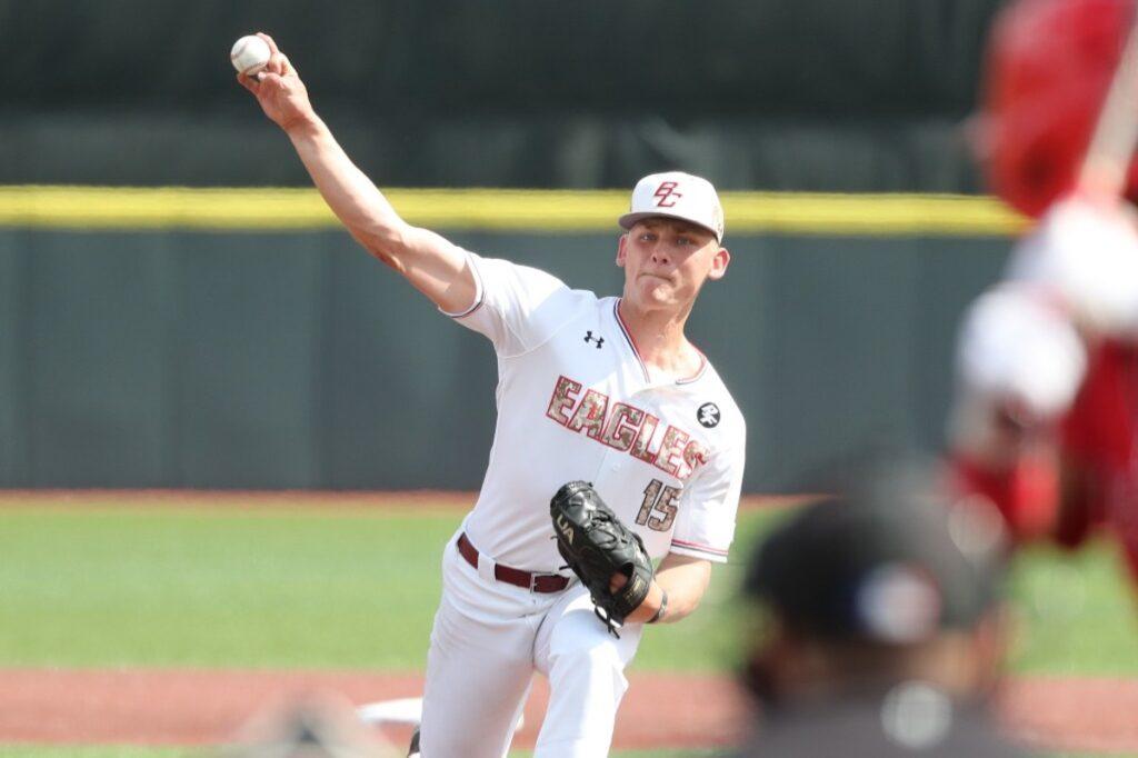 Boston College baseball