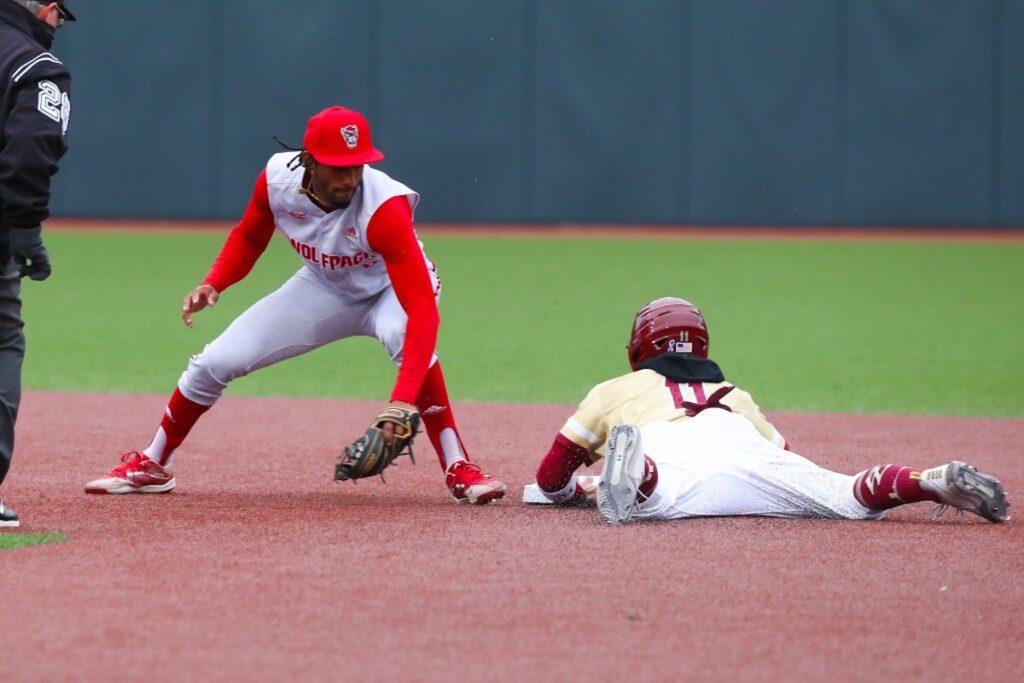 Boston College baseball