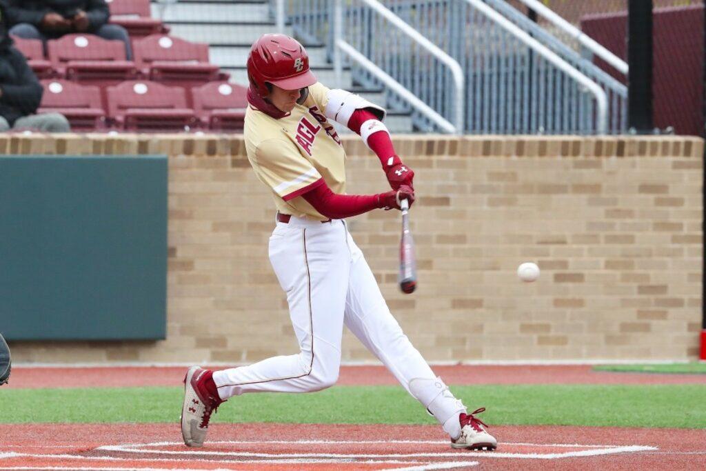 Boston College baseball